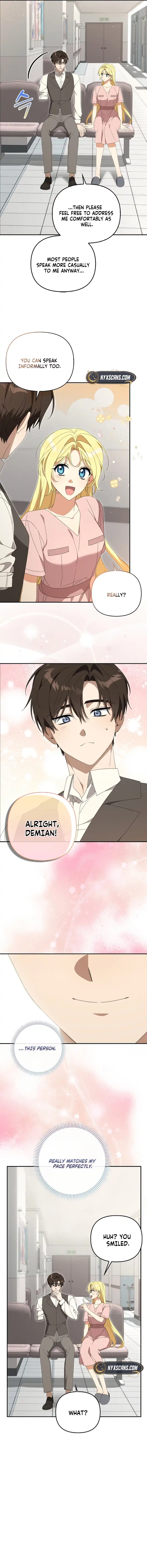 Between Your Letter and My Reply Chapter 20 - Chapter 20 Page 7