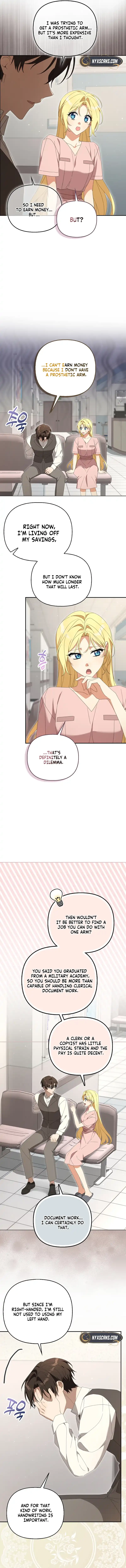 Between Your Letter and My Reply Chapter 20 - Chapter 20 Page 9