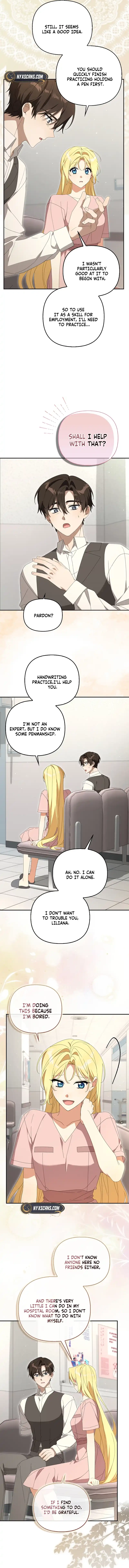 Between Your Letter and My Reply Chapter 20 - Chapter 20 Page 10