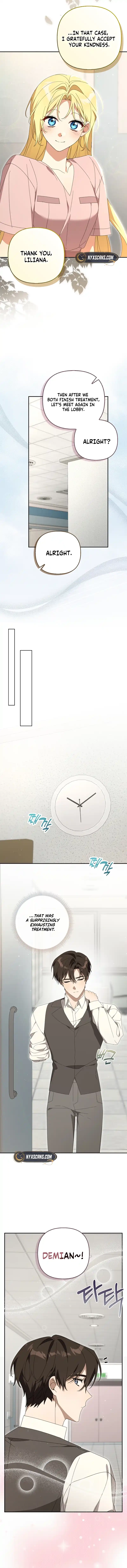 Between Your Letter and My Reply Chapter 20 - Chapter 20 Page 11