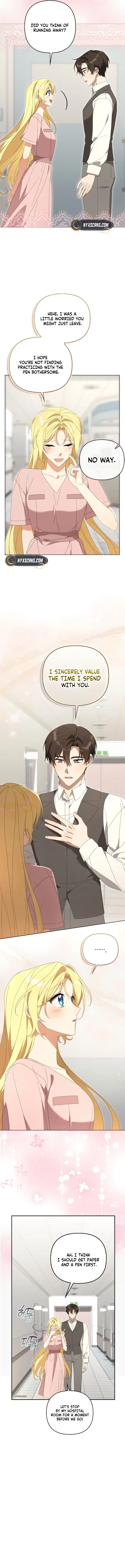 Between Your Letter and My Reply Chapter 20 - Chapter 20 Page 12