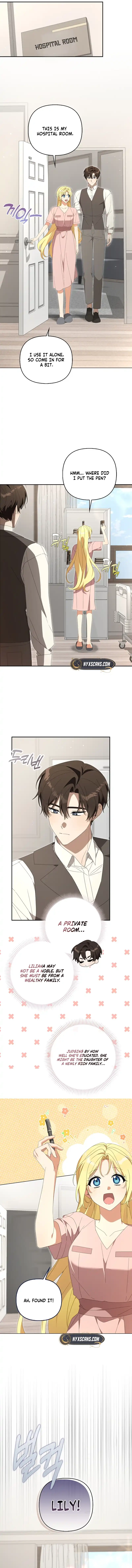 Between Your Letter and My Reply Chapter 20 - Chapter 20 Page 13