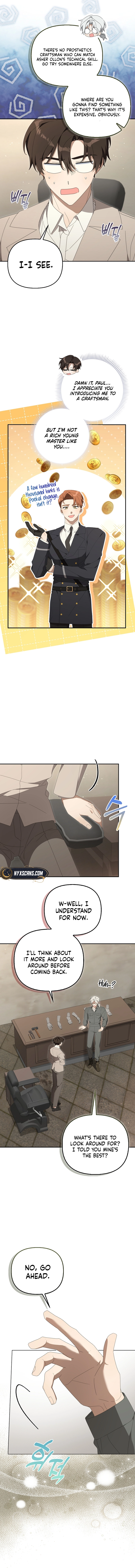 Between Your Letter and My Reply Chapter 19 - Chapter 19 Page 9