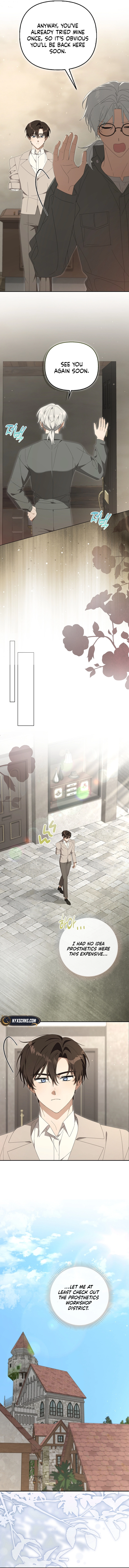 Between Your Letter and My Reply Chapter 19 - Chapter 19 Page 10