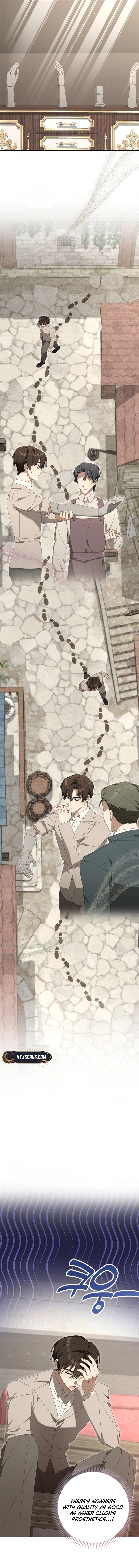 Between Your Letter and My Reply Chapter 19 - Chapter 19 Page 11