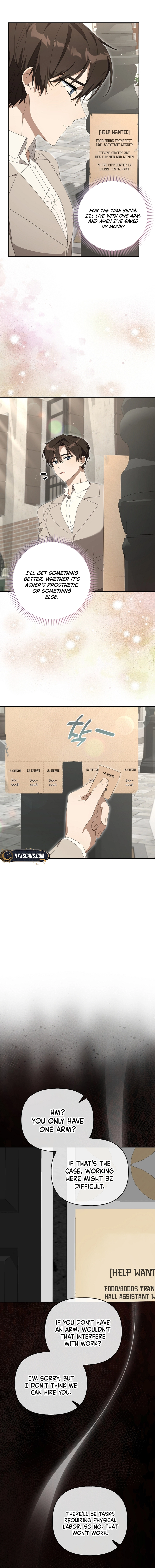 Between Your Letter and My Reply Chapter 19 - Chapter 19 Page 13