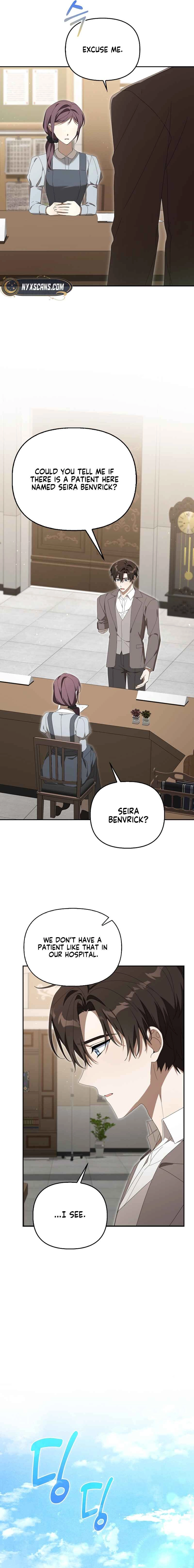 Between Your Letter and My Reply Chapter 16 - Chapter 16 Page 7