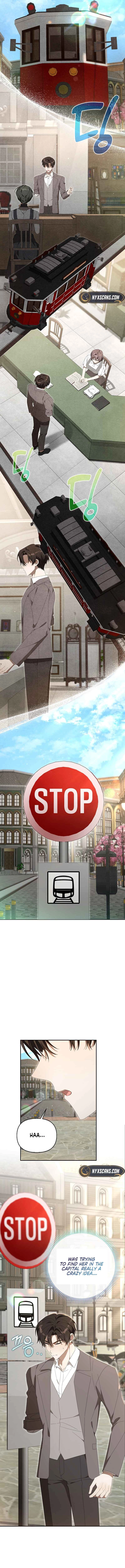 Between Your Letter and My Reply Chapter 16 - Chapter 16 Page 8