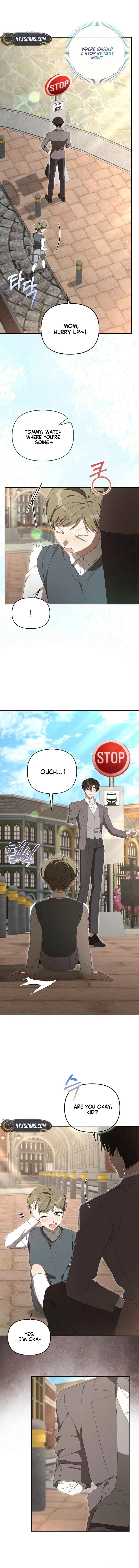 Between Your Letter and My Reply Chapter 16 - Chapter 16 Page 9