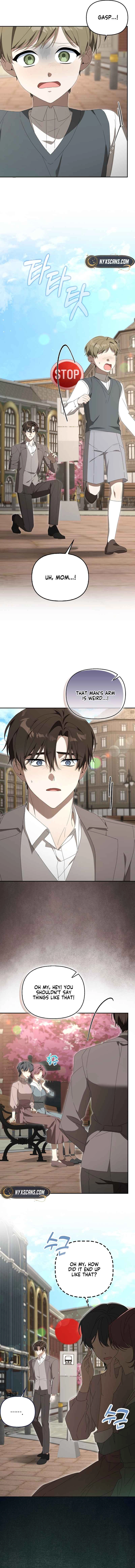 Between Your Letter and My Reply Chapter 16 - Chapter 16 Page 10