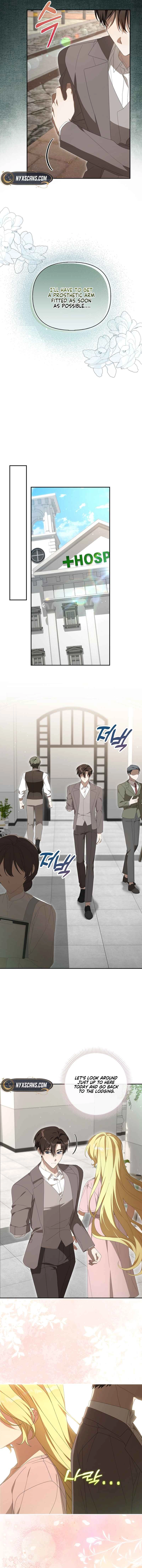 Between Your Letter and My Reply Chapter 16 - Chapter 16 Page 11