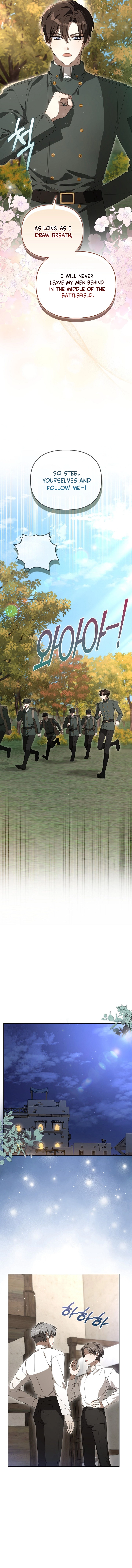 Between Your Letter and My Reply Chapter 8 - Chapter 8 Page 7