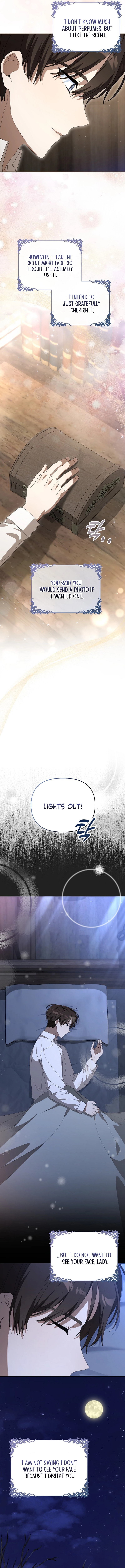 Between Your Letter and My Reply Chapter 8 - Chapter 8 Page 9