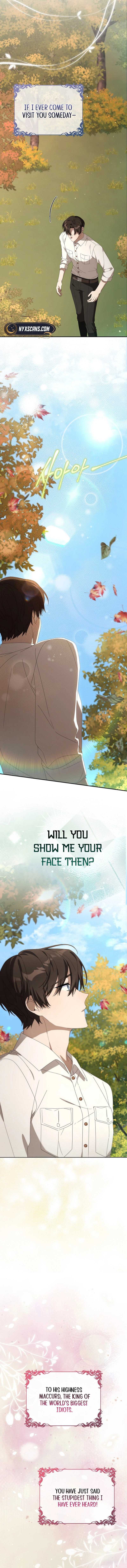 Between Your Letter and My Reply Chapter 8 - Chapter 8 Page 11