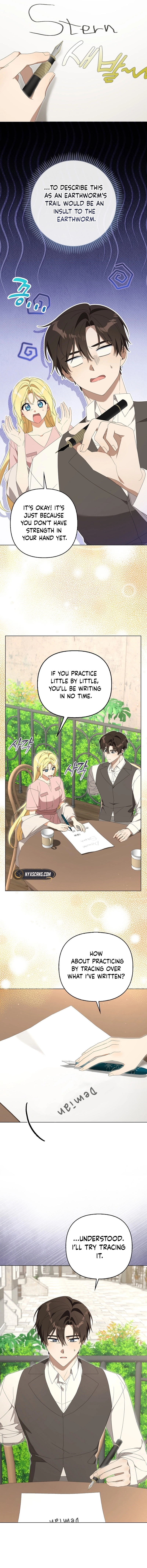 Between Your Letter and My Reply Chapter 21 Page 12