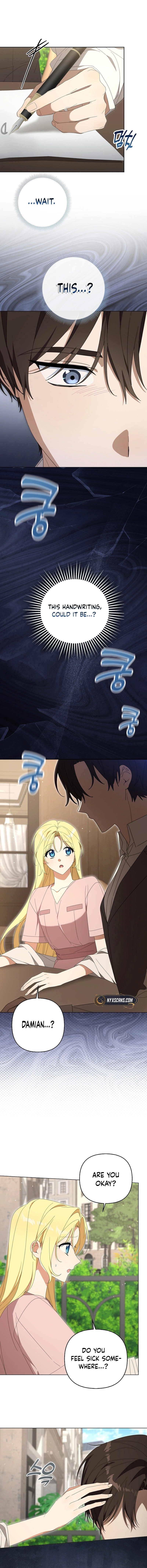 Between Your Letter and My Reply Chapter 21 Page 13