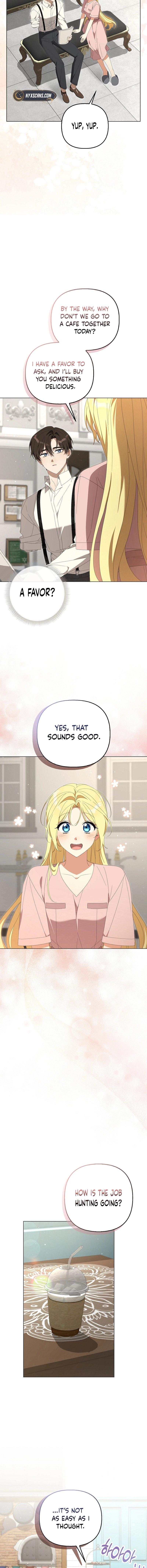 Between Your Letter and My Reply Chapter 22 Page 7