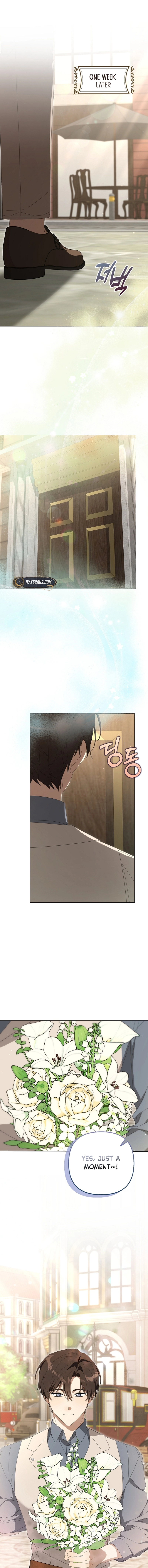 Between Your Letter and My Reply Chapter 22 Page 16