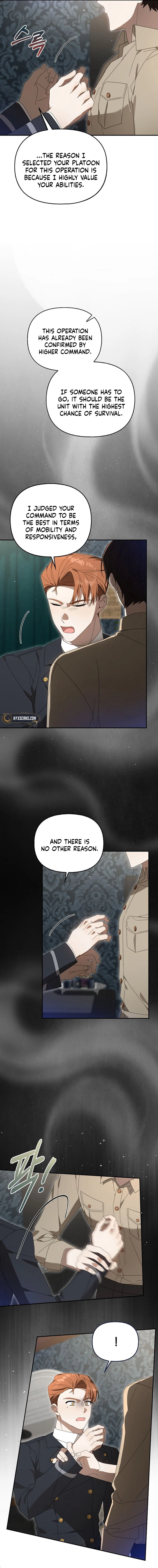 Between Your Letter and My Reply Chapter 10 - Chapter 10 Page 14