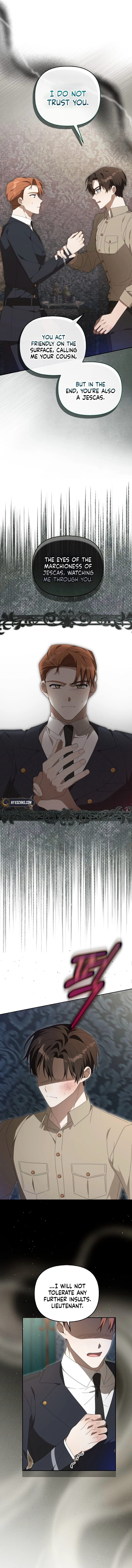 Between Your Letter and My Reply Chapter 10 - Chapter 10 Page 15