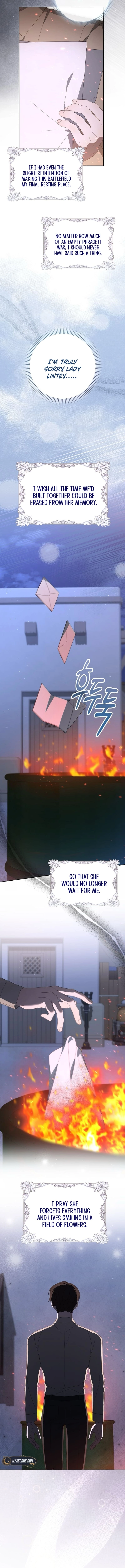 Between Your Letter and My Reply Chapter 10 - Chapter 10 Page 8