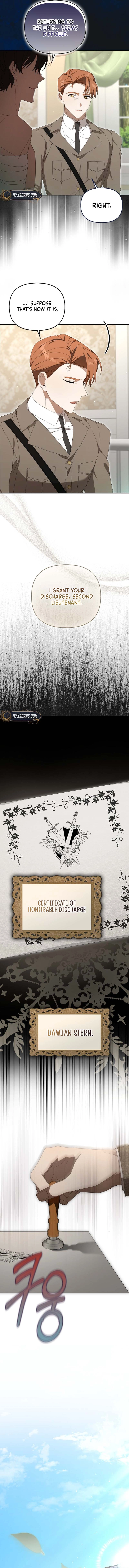 Between Your Letter and My Reply Chapter 12 - Chapter 12 Page 8