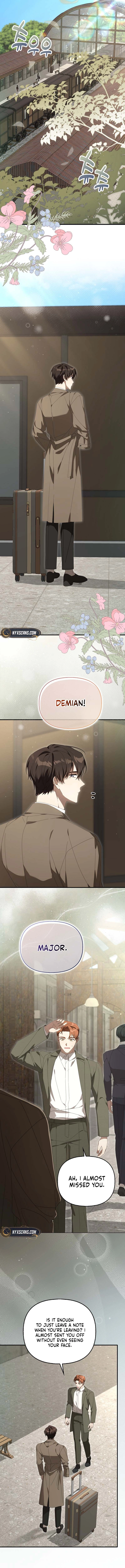 Between Your Letter and My Reply Chapter 12 - Chapter 12 Page 9