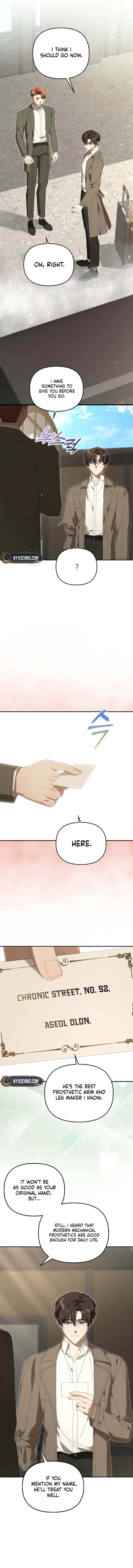 Between Your Letter and My Reply Chapter 12 - Chapter 12 Page 12