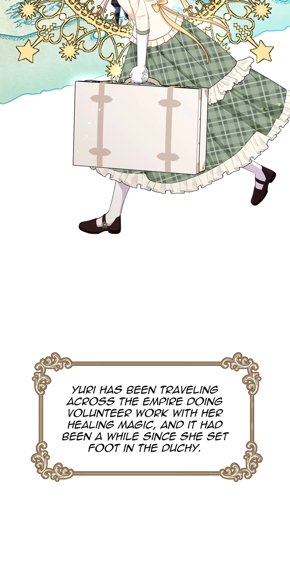 Beware the Villainess! Chapter 109 Page 8