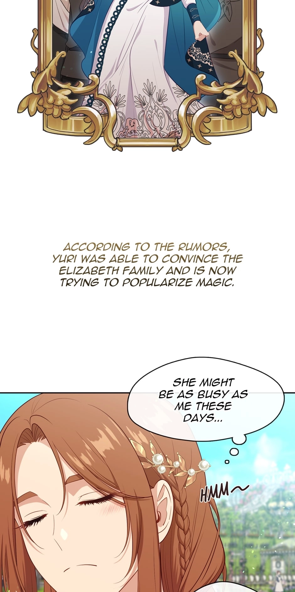 Beware the Villainess! Chapter 109 Page 10