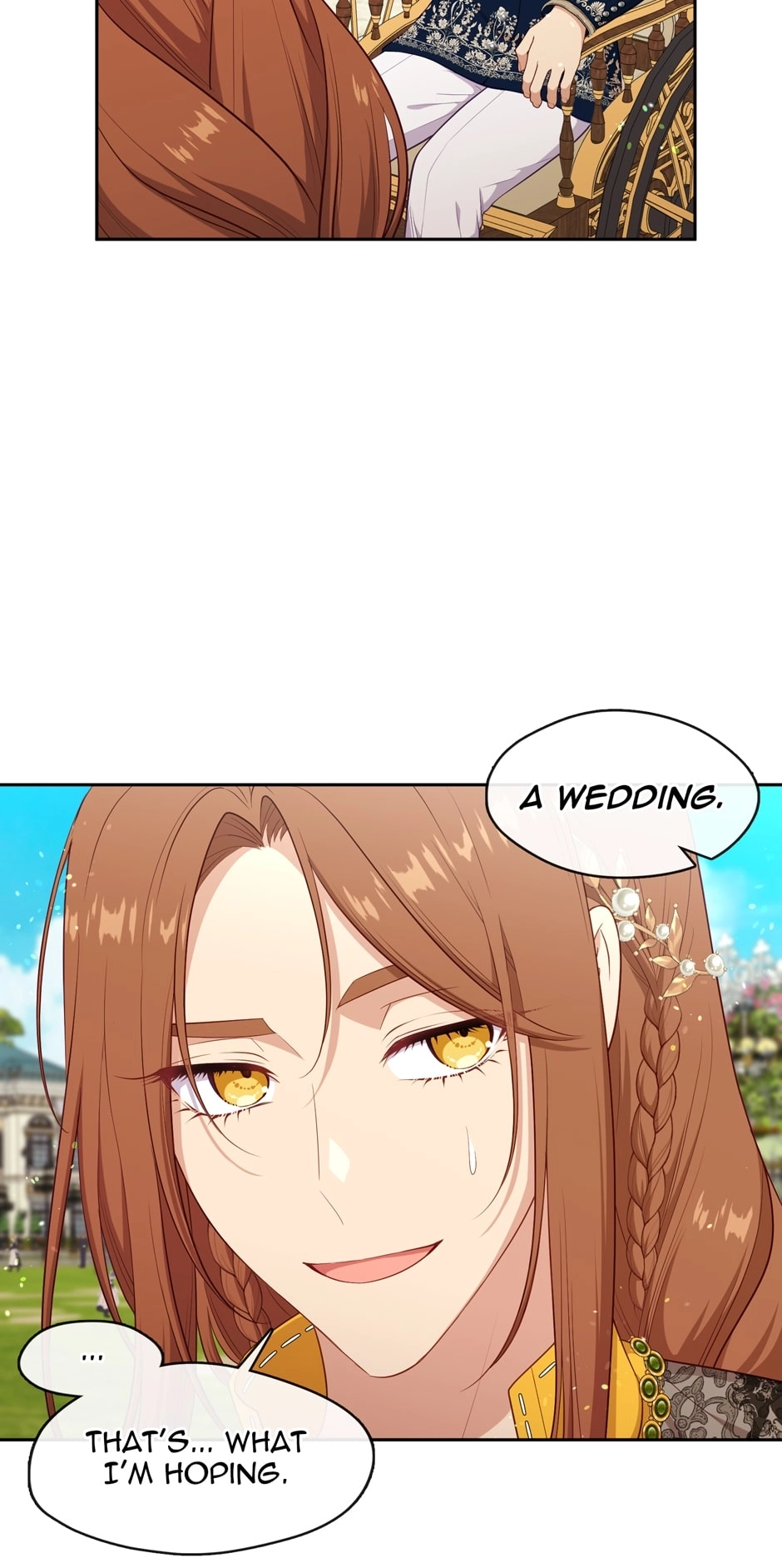 Beware the Villainess! Chapter 109 Page 12