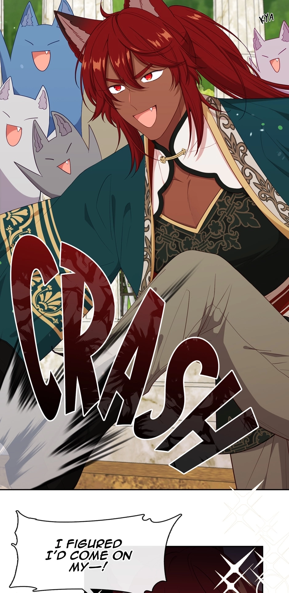 Beware the Villainess! Chapter 109 Page 15