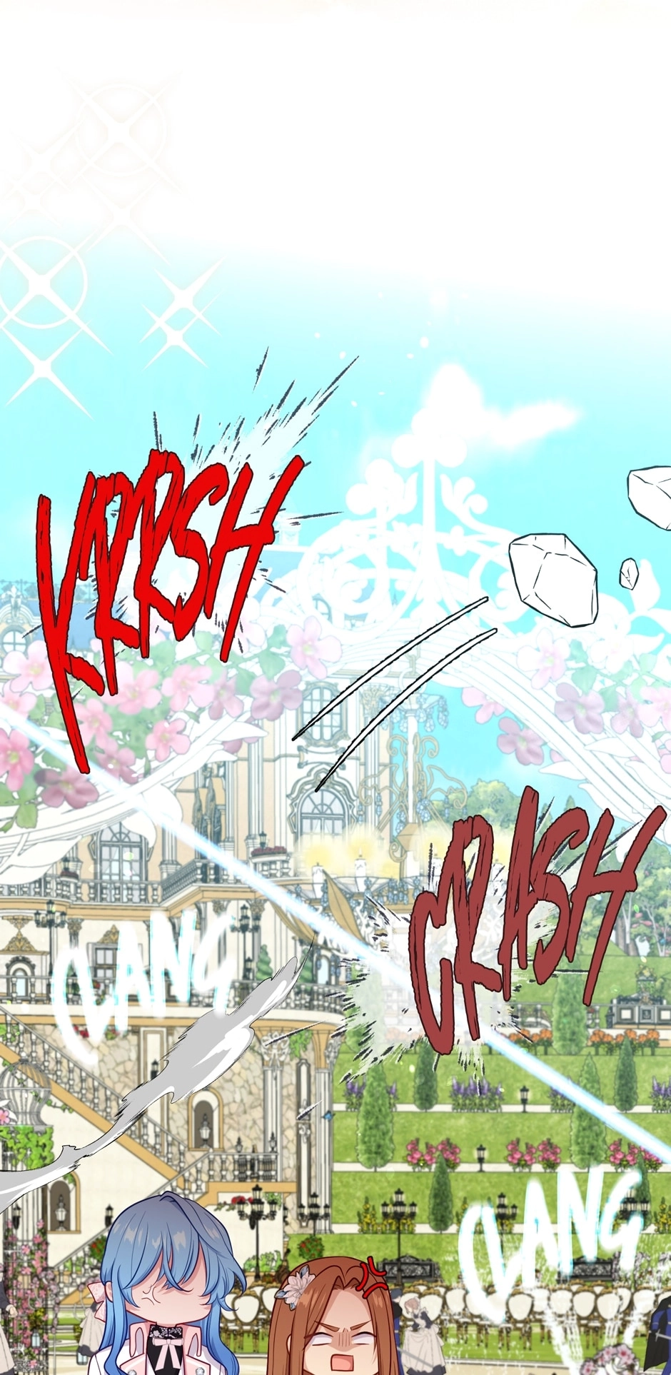 Beware the Villainess! Chapter 109 Page 18