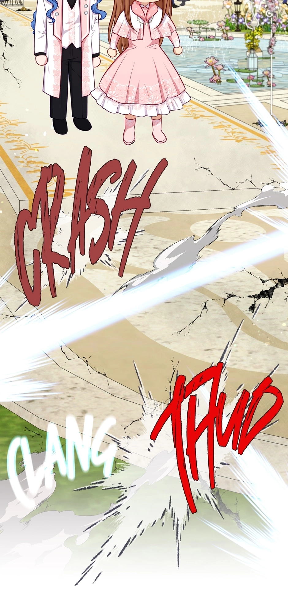 Beware the Villainess! Chapter 109 Page 19