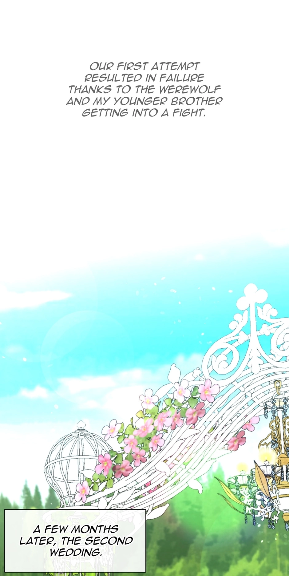 Beware the Villainess! Chapter 109 Page 21