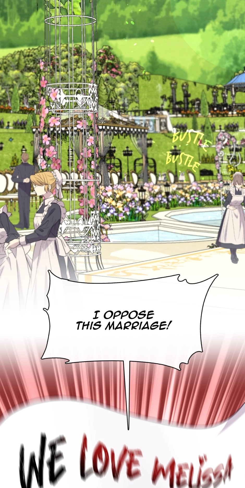 Beware the Villainess! Chapter 109 Page 22