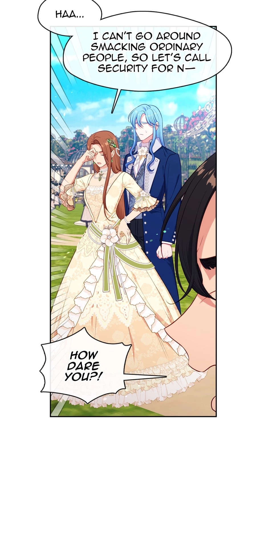 Beware the Villainess! Chapter 109 Page 25