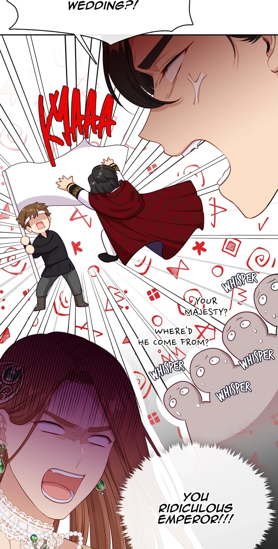 Beware the Villainess! Chapter 109 Page 27