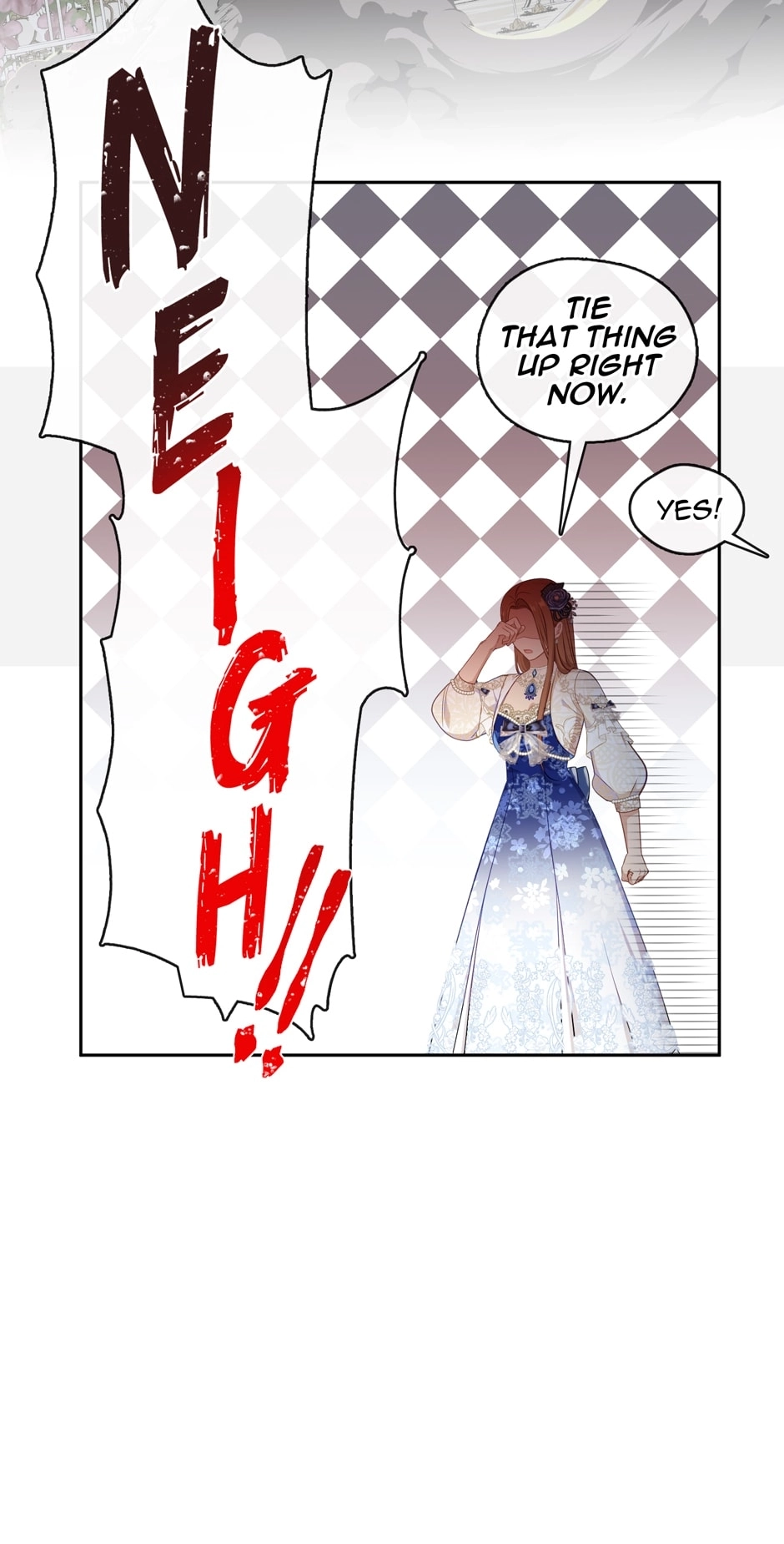 Beware the Villainess! Chapter 109 Page 31