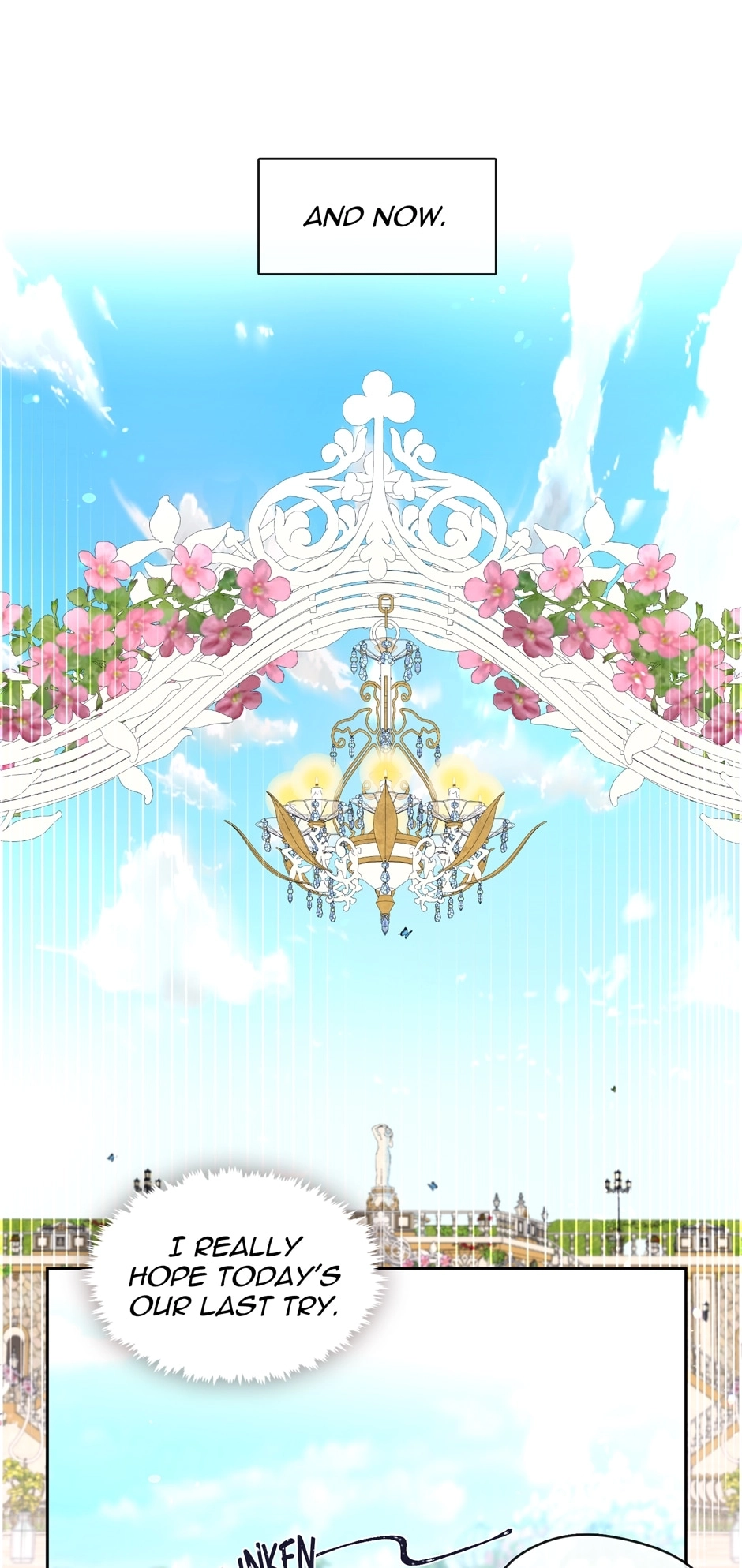 Beware the Villainess! Chapter 109 Page 32