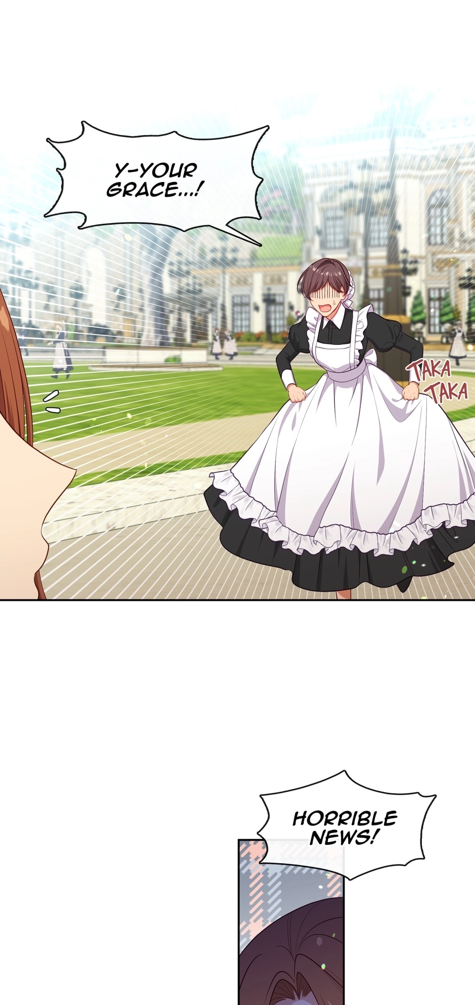 Beware the Villainess! Chapter 109 Page 34