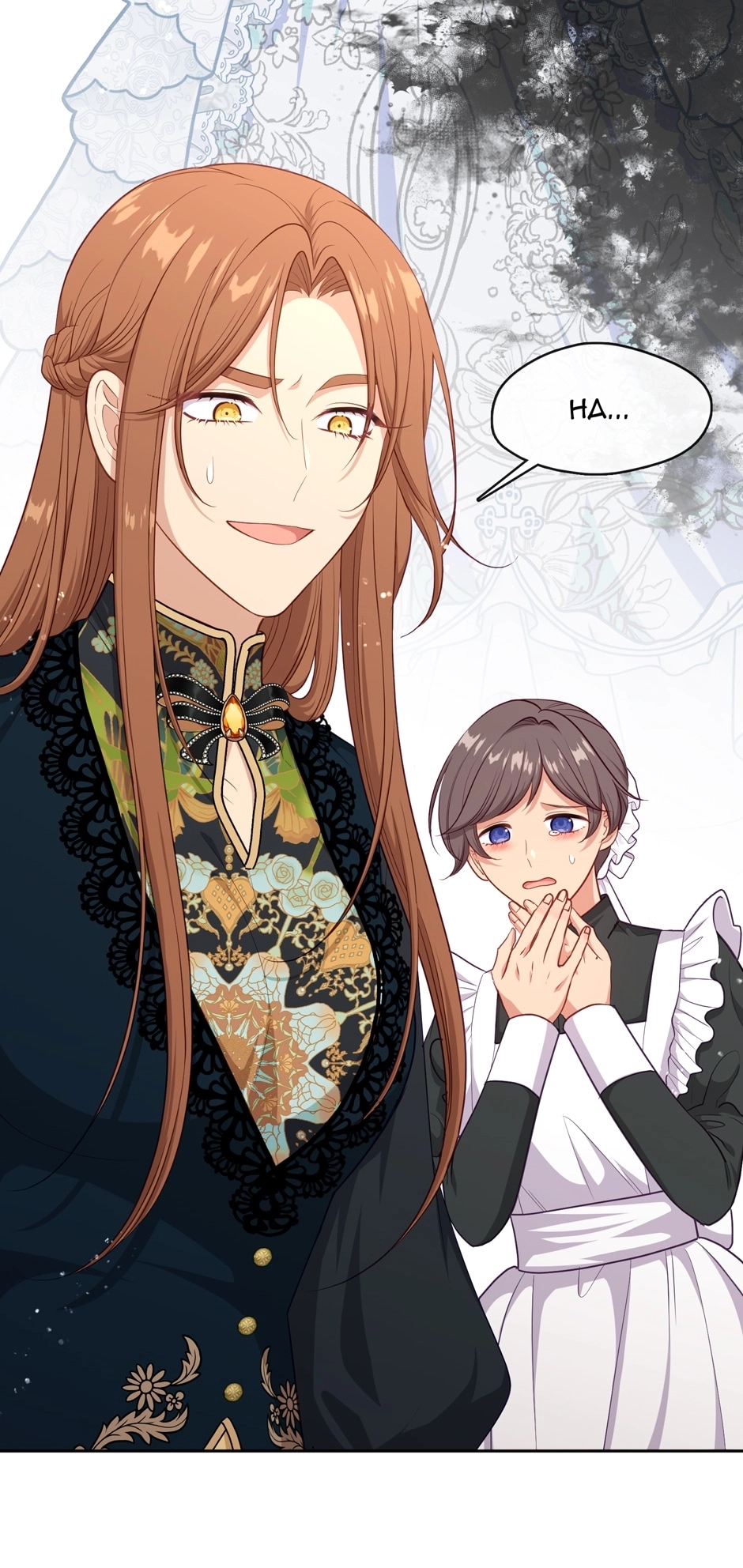 Beware the Villainess! Chapter 109 Page 37