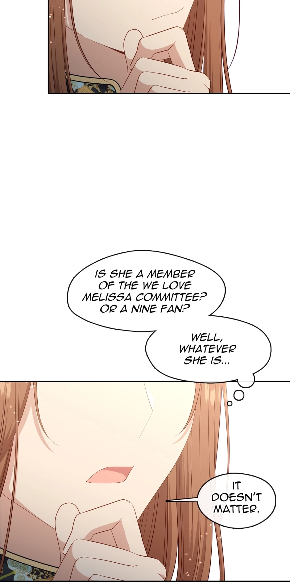 Beware the Villainess! Chapter 109 Page 40