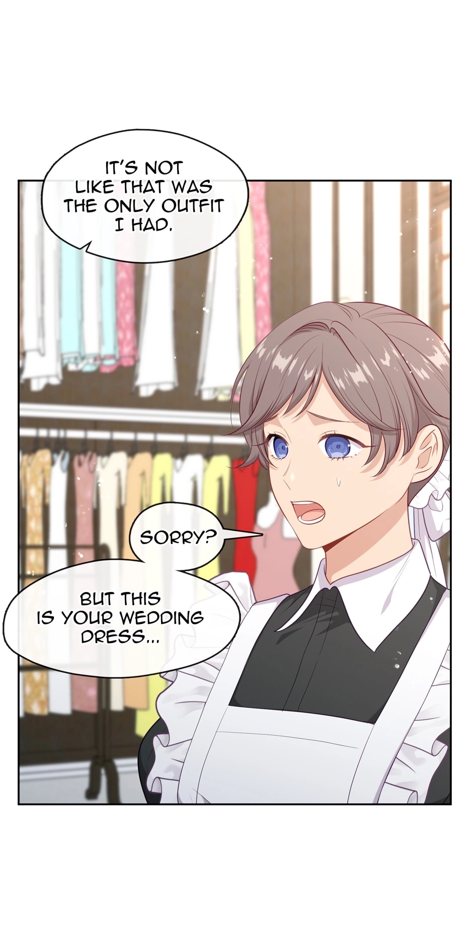 Beware the Villainess! Chapter 109 Page 41