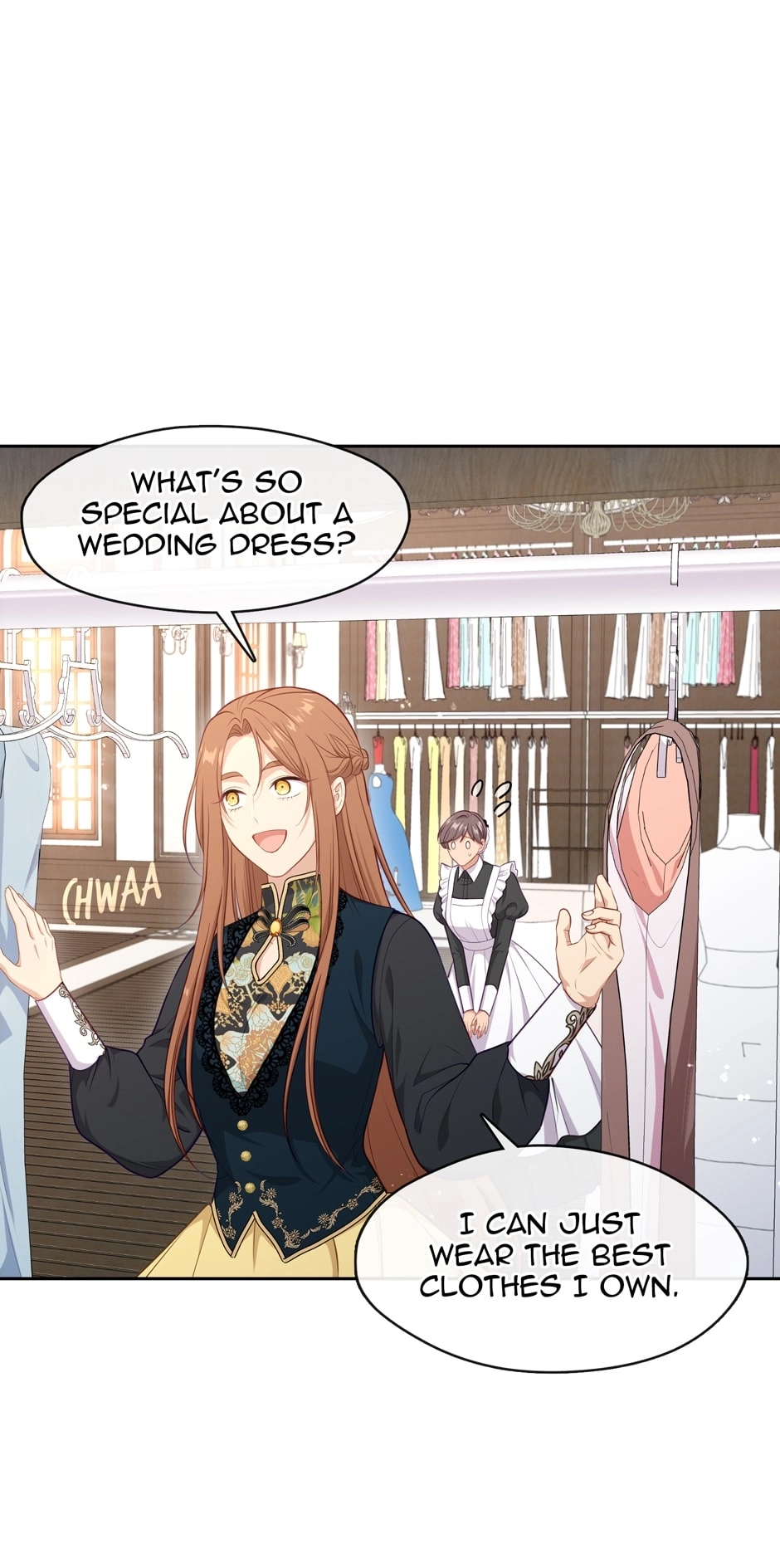 Beware the Villainess! Chapter 109 Page 42