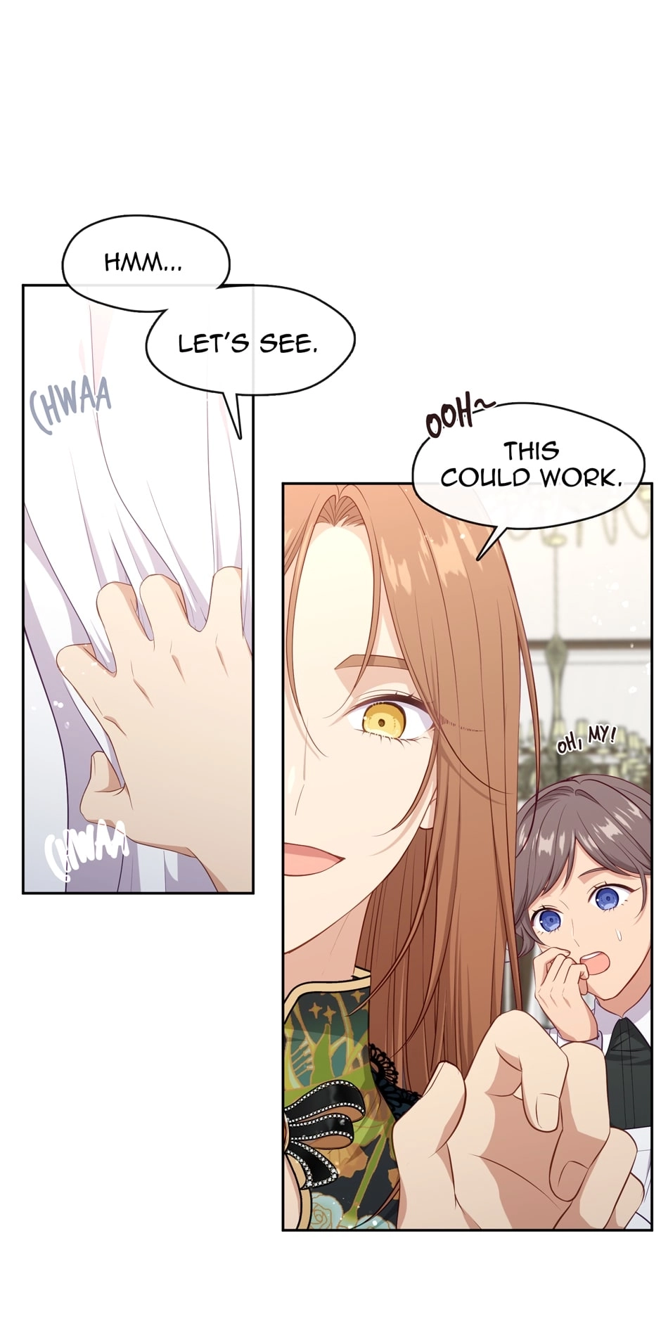 Beware the Villainess! Chapter 109 Page 43