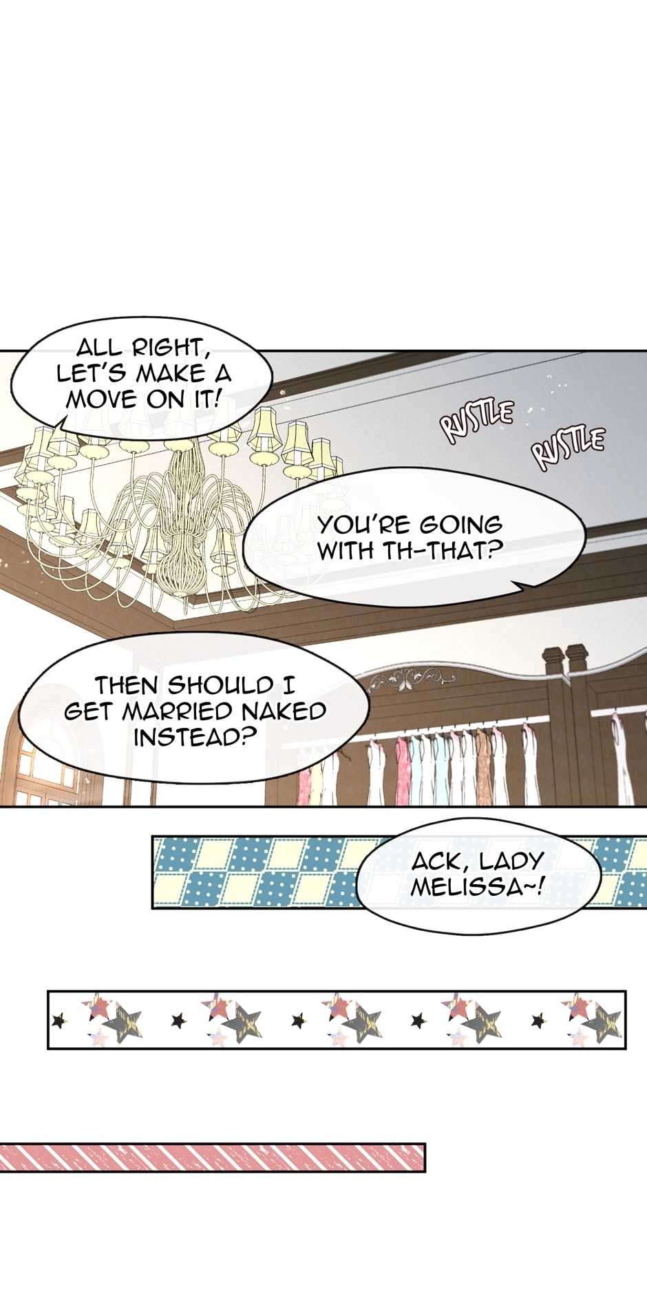 Beware the Villainess! Chapter 109 Page 44