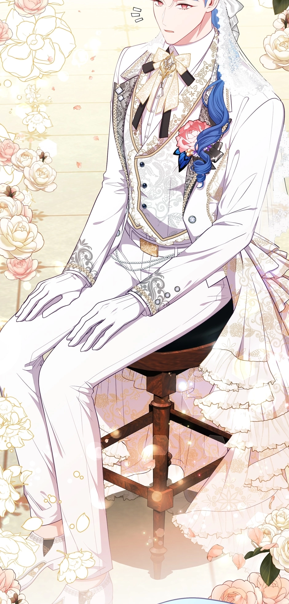 Beware the Villainess! Chapter 109 Page 46