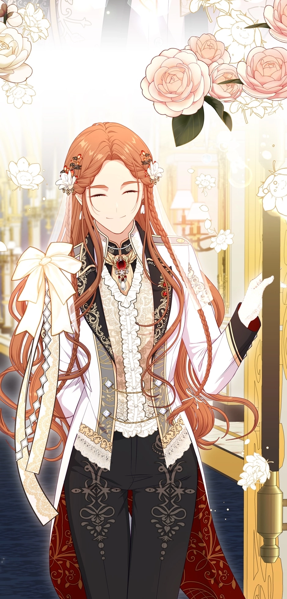 Beware the Villainess! Chapter 109 Page 48