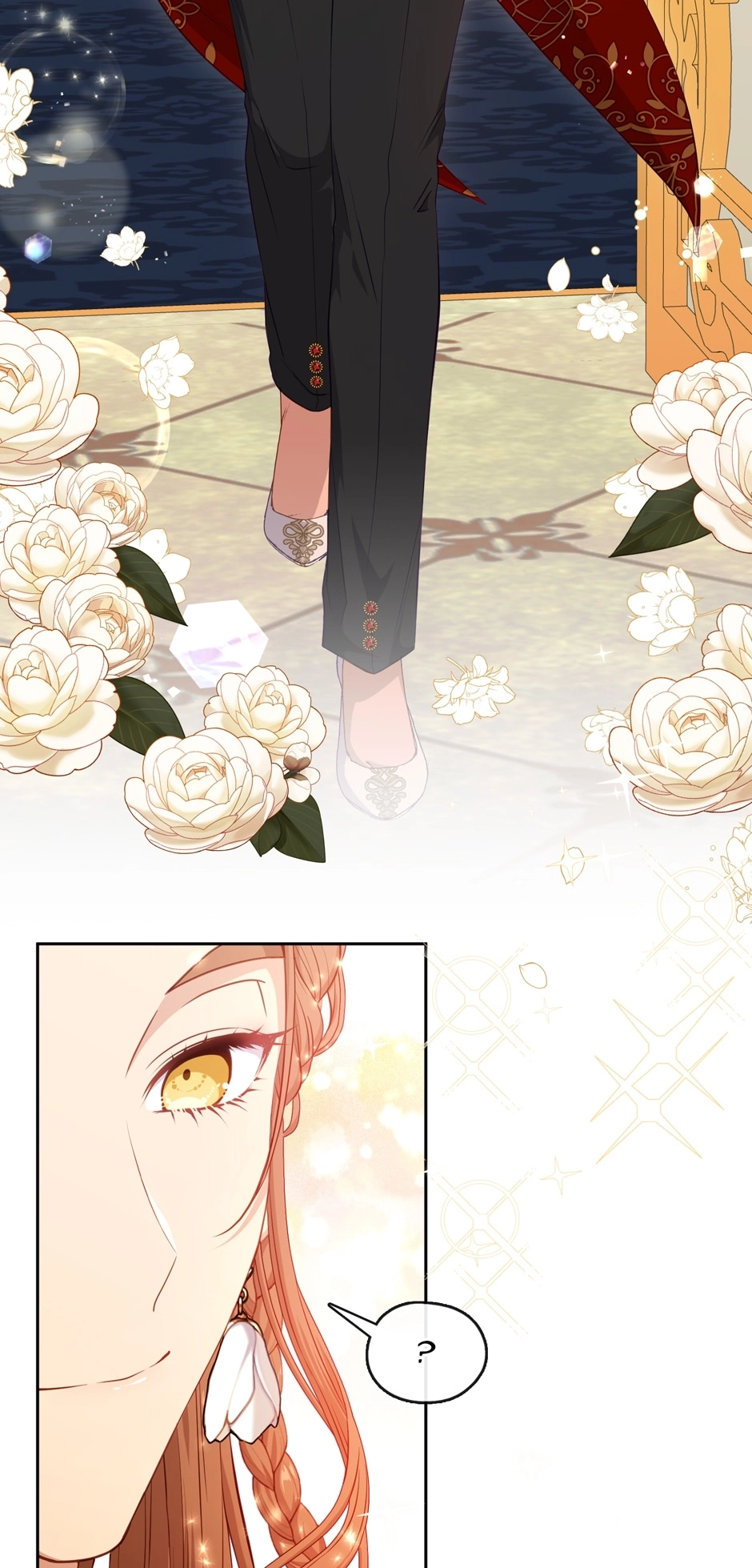 Beware the Villainess! Chapter 109 Page 49